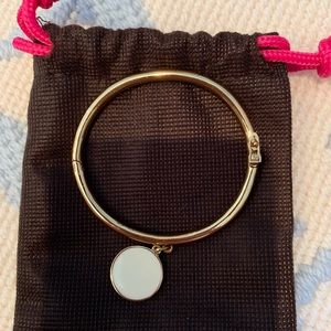 Creme de la creme Kate Spade Bracelet
